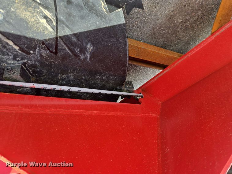 image for item EH8951 2024 TopCat SSDFM60 skid steer mulcher