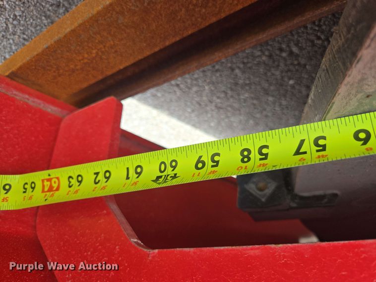 image for item EH8951 2024 TopCat SSDFM60 skid steer mulcher