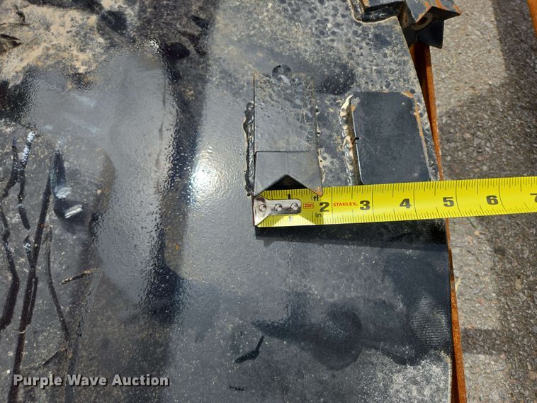 image for item EH8951 2024 TopCat SSDFM60 skid steer mulcher