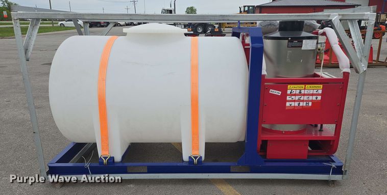 image for item EH8952 2024 SUIHE-N75 YS 4000 pressure washer