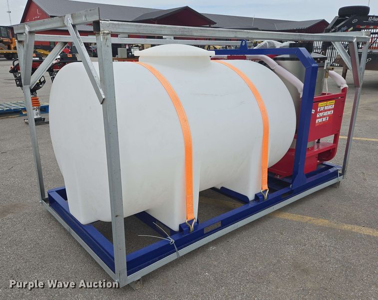 image for item EH8952 2024 SUIHE-N75 YS 4000 pressure washer