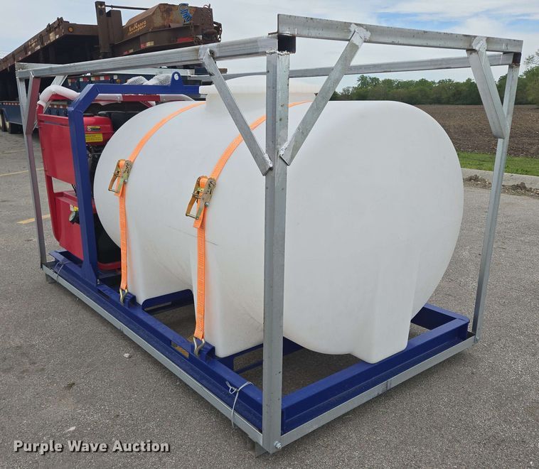 image for item EH8952 2024 SUIHE-N75 YS 4000 pressure washer