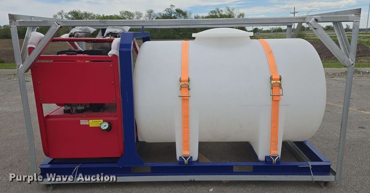 image for item EH8952 2024 SUIHE-N75 YS 4000 pressure washer