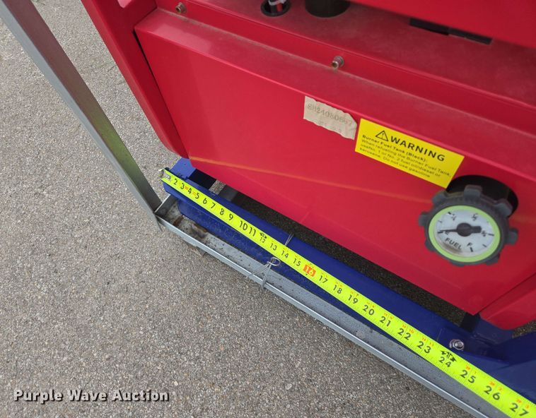 image for item EH8952 2024 SUIHE-N75 YS 4000 pressure washer