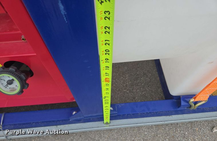 image for item EH8952 2024 SUIHE-N75 YS 4000 pressure washer