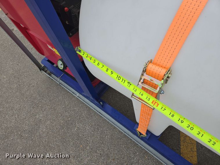 image for item EH8952 2024 SUIHE-N75 YS 4000 pressure washer