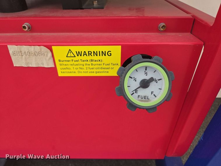 image for item EH8952 2024 SUIHE-N75 YS 4000 pressure washer