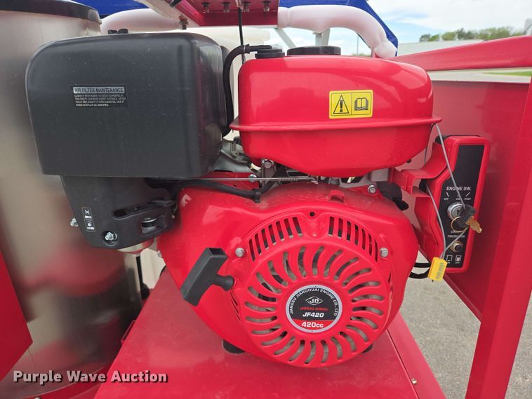 image for item EH8952 2024 SUIHE-N75 YS 4000 pressure washer