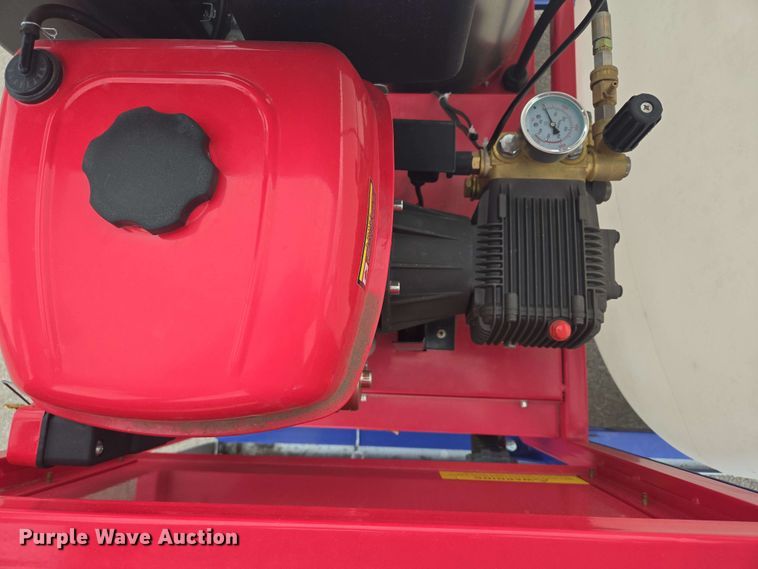 image for item EH8952 2024 SUIHE-N75 YS 4000 pressure washer