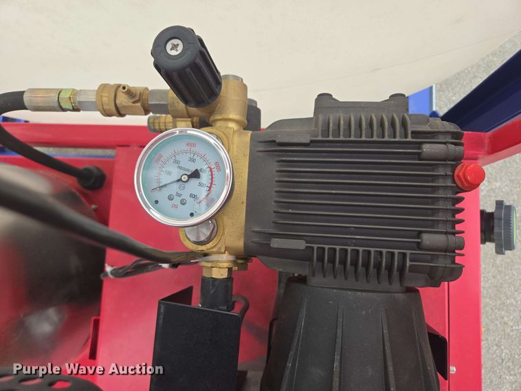 image for item EH8952 2024 SUIHE-N75 YS 4000 pressure washer