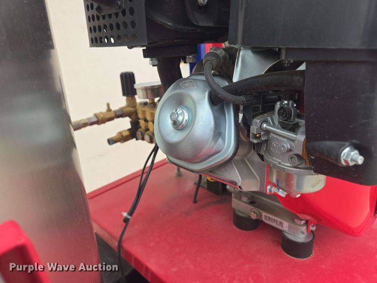 image for item EH8952 2024 SUIHE-N75 YS 4000 pressure washer