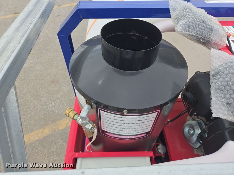 image for item EH8952 2024 SUIHE-N75 YS 4000 pressure washer