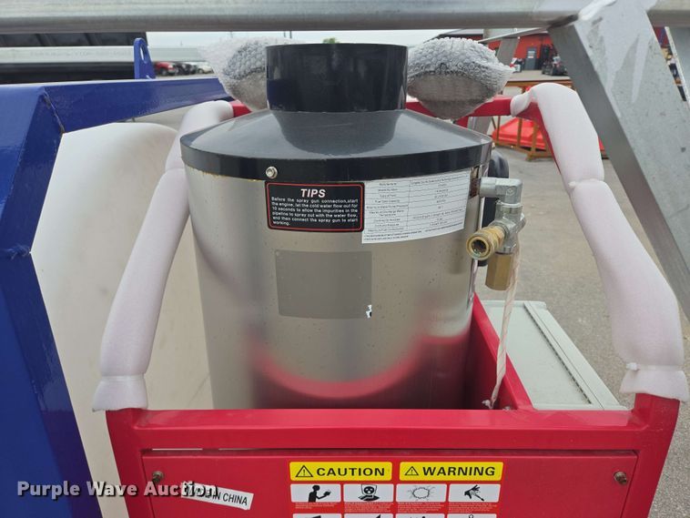 image for item EH8952 2024 SUIHE-N75 YS 4000 pressure washer