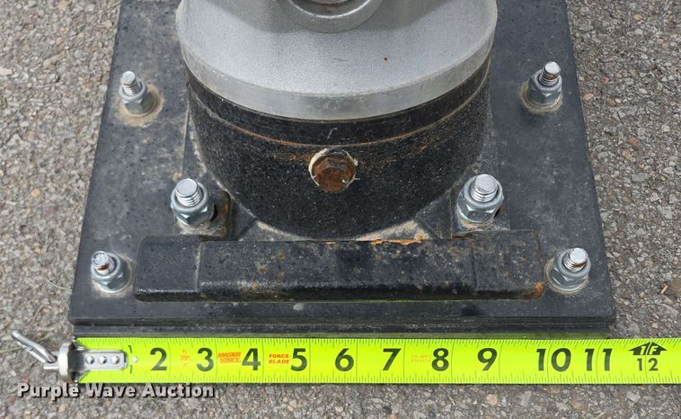 image for item EH8953 (2) JQ-Power JQ120-0 plate compactor