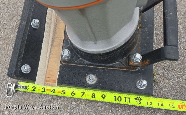 image for item EH8953 (2) JQ-Power JQ120-0 plate compactor