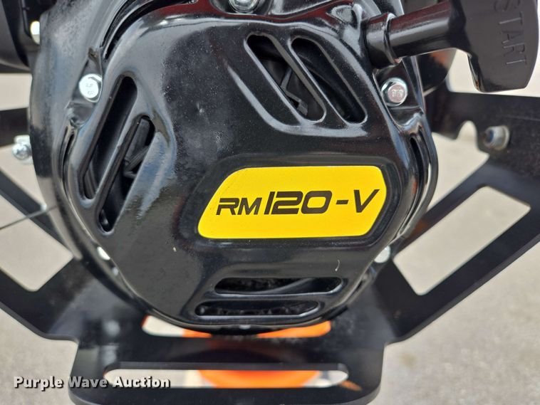 image for item EH8953 (2) JQ-Power JQ120-0 plate compactor