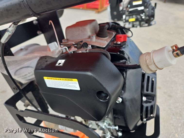 image for item EH8953 (2) JQ-Power JQ120-0 plate compactor