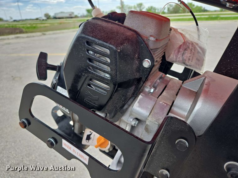 image for item EH8953 (2) JQ-Power JQ120-0 plate compactor