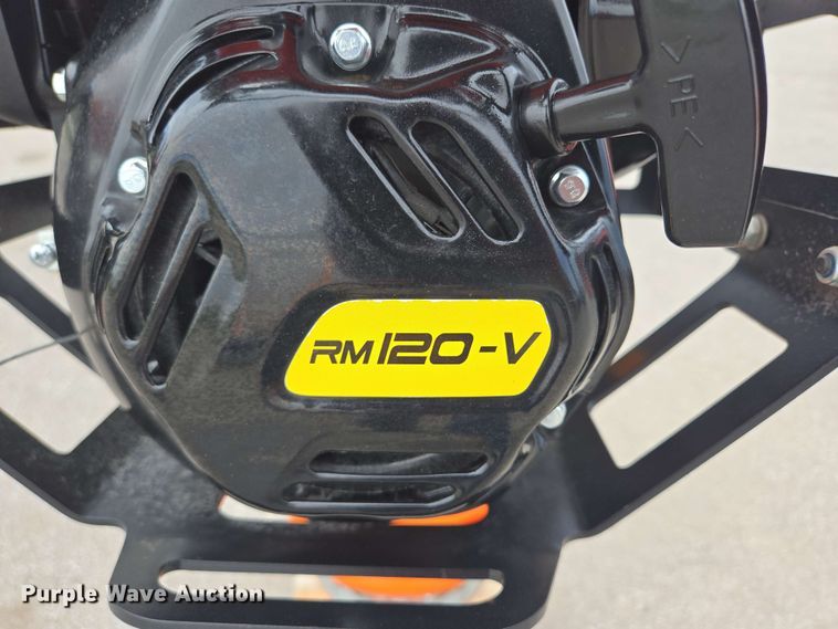 image for item EH8953 (2) JQ-Power JQ120-0 plate compactor