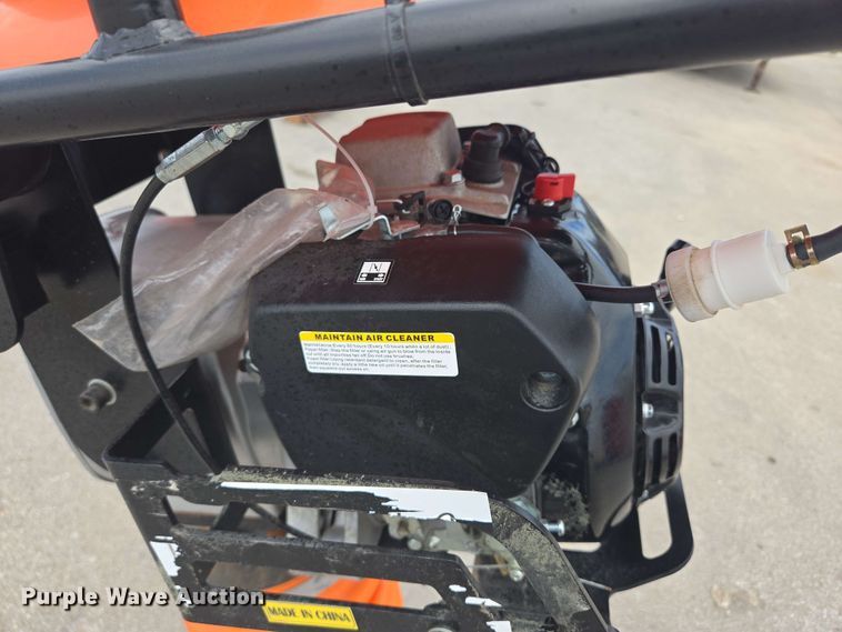 image for item EH8953 (2) JQ-Power JQ120-0 plate compactor