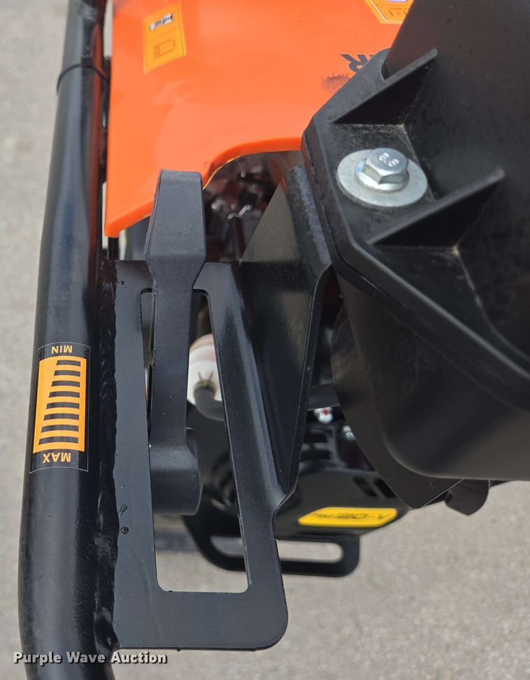 image for item EH8953 (2) JQ-Power JQ120-0 plate compactor