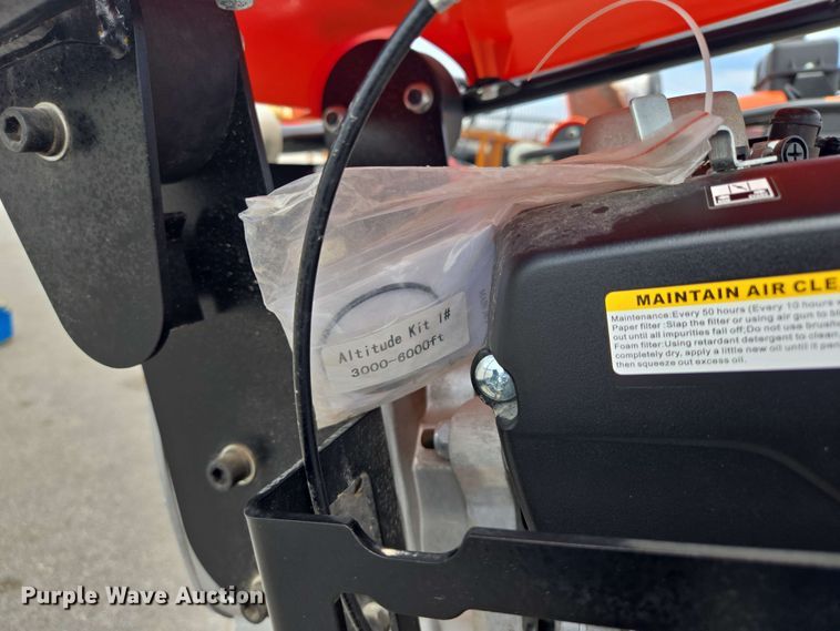 image for item EH8953 (2) JQ-Power JQ120-0 plate compactor