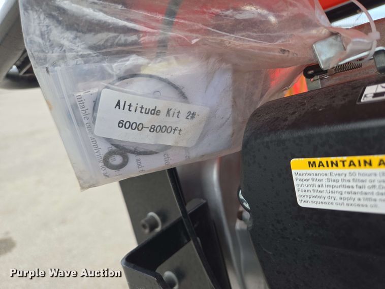 image for item EH8953 (2) JQ-Power JQ120-0 plate compactor