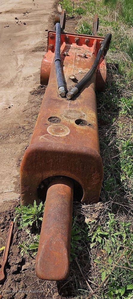 image for item EI8985 Rammer City G100 breaker