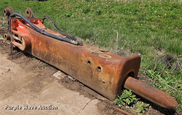 image for item EI8985 Rammer City G100 breaker