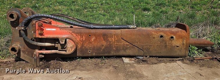 image for item EI8985 Rammer City G100 breaker