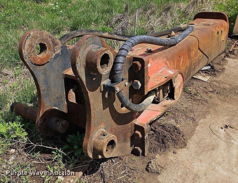 image for item EI8985 Rammer City G100 breaker