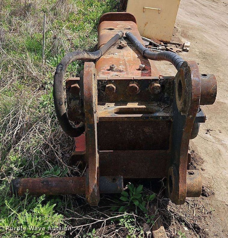 image for item EI8985 Rammer City G100 breaker