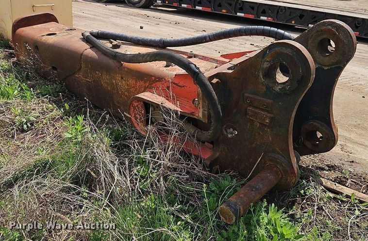 image for item EI8985 Rammer City G100 breaker