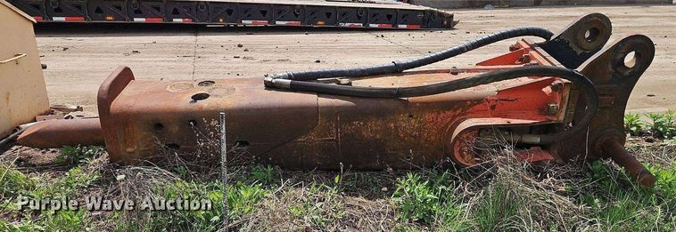 image for item EI8985 Rammer City G100 breaker