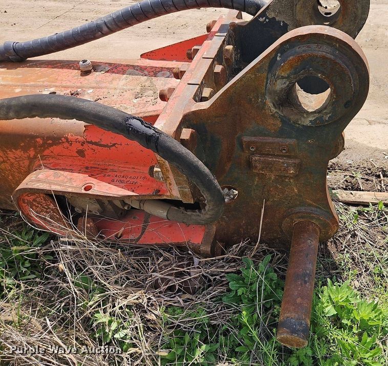 image for item EI8985 Rammer City G100 breaker