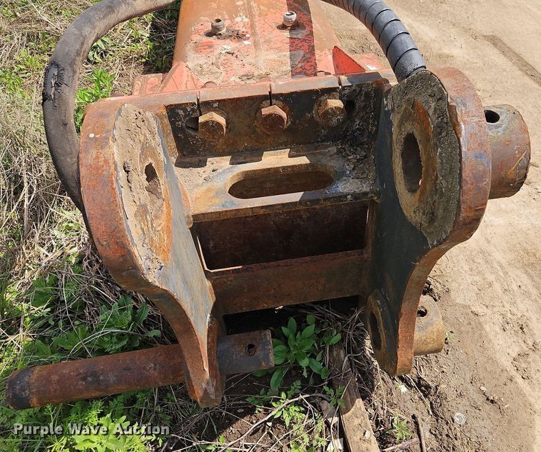 image for item EI8985 Rammer City G100 breaker