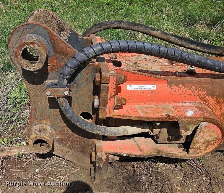 image for item EI8985 Rammer City G100 breaker