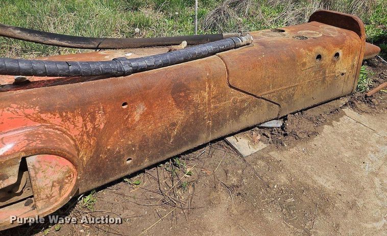 image for item EI8985 Rammer City G100 breaker