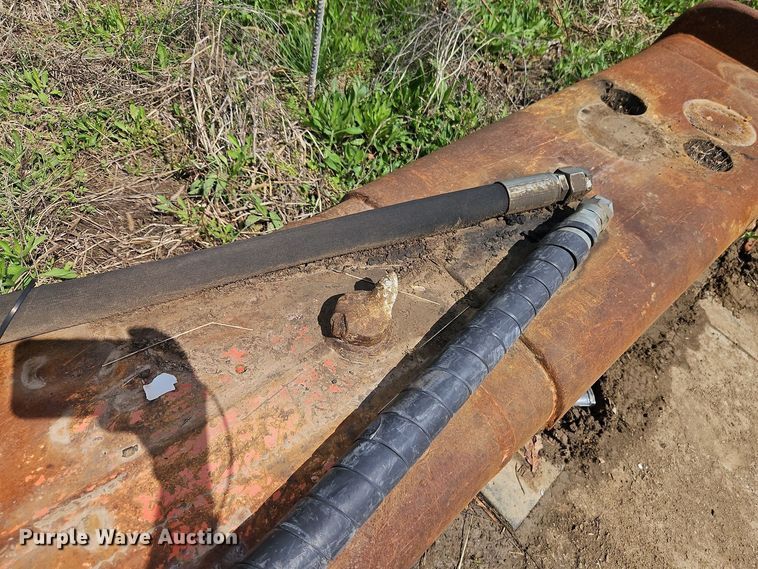 image for item EI8985 Rammer City G100 breaker