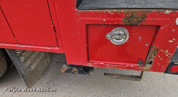 image for item EI8988 1998 Kenworth T300 utility / service truck