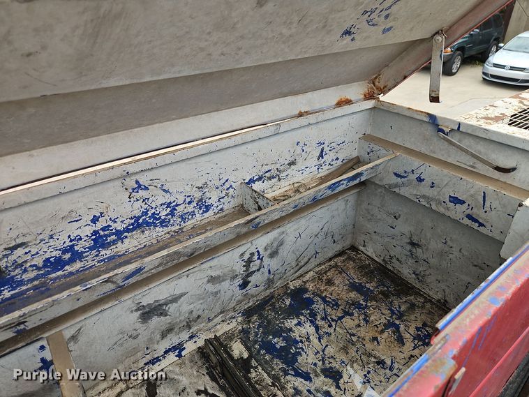 image for item EI8988 1998 Kenworth T300 utility / service truck