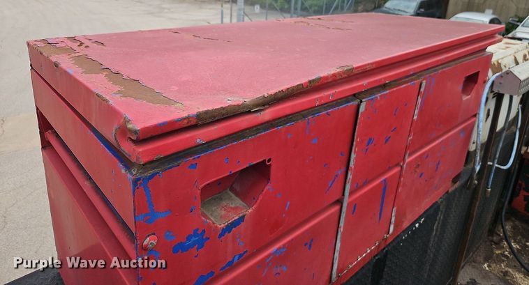 image for item EI8988 1998 Kenworth T300 utility / service truck