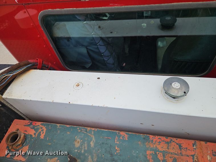 image for item EI8988 1998 Kenworth T300 utility / service truck