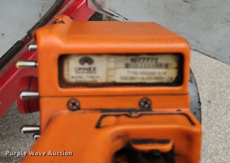 image for item EI8988 1998 Kenworth T300 utility / service truck