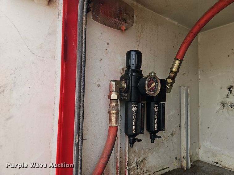 image for item EI8988 1998 Kenworth T300 utility / service truck