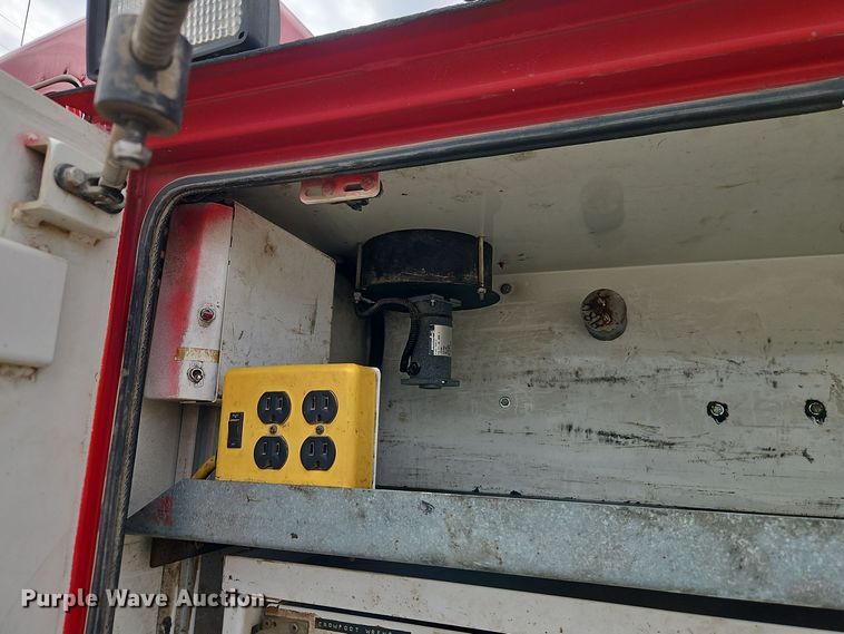 image for item EI8988 1998 Kenworth T300 utility / service truck