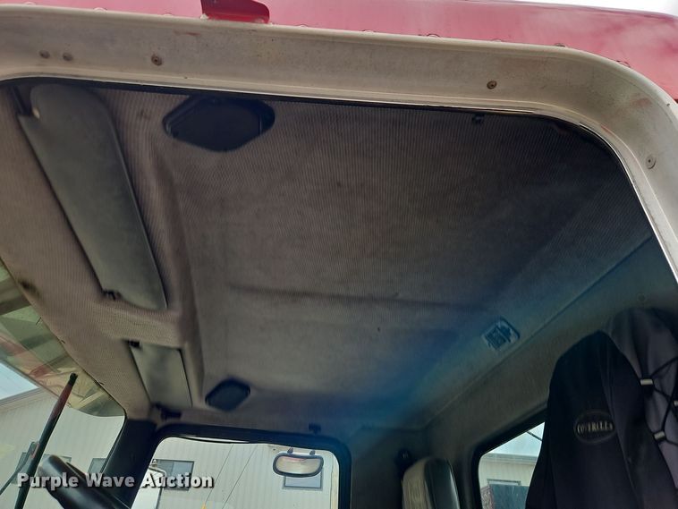 image for item EI8988 1998 Kenworth T300 utility / service truck