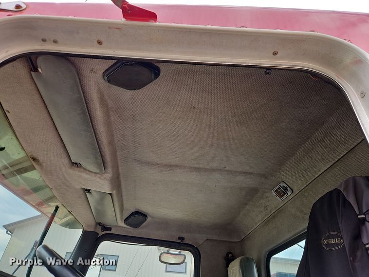 image for item EI8988 1998 Kenworth T300 utility / service truck