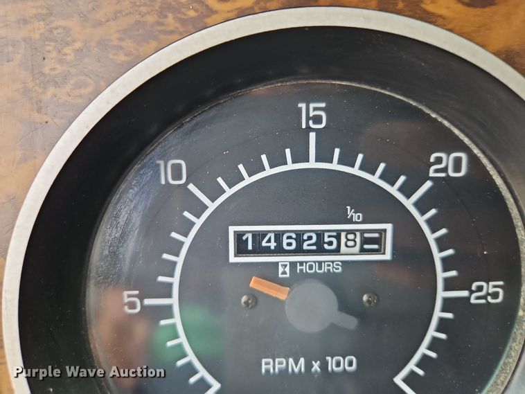 image for item EI8988 1998 Kenworth T300 utility / service truck