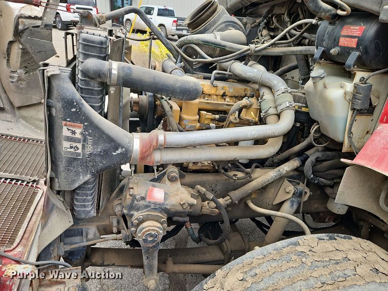 image for item EI8988 1998 Kenworth T300 utility / service truck